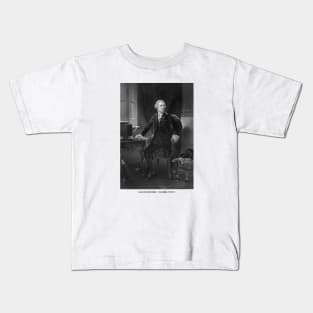 Alexander Hamilton Kids T-Shirt